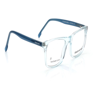 Image 2 of Blue Rectangle Eyeglasses for Men from Fastrack Available at Titan Eye+