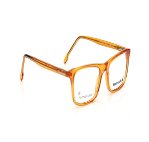 Image 2 of Orange Rectangle Eyeglasses for Men from Fastrack Available at Titan Eye+
