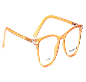 Image 2 of Orange CatEye Eyeglasses for Women from Fastrack Available at Titan Eye+