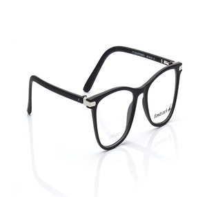 Image 2 of Black CatEye Eyeglasses for Women from Fastrack Available at Titan Eye+