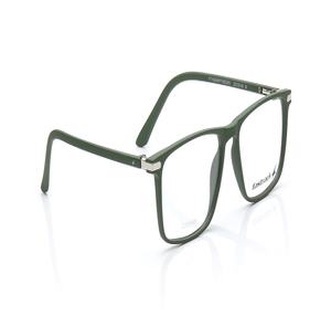 Image 2 of Green Wayfarer Eyeglasses for Men from Fastrack Available at Titan Eye+