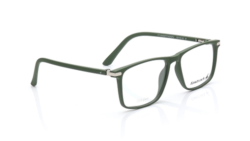 Image 2 of Green Wayfarer Eyeglasses for Men from Fastrack Available at Titan Eye+