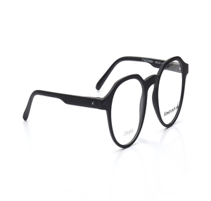 Image 2 of Black Phantos Eyeglasses for Men and Women from Fastrack Available at Titan Eye+