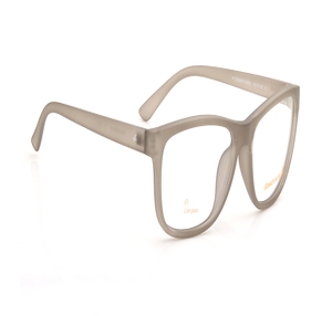 Image 2 of Brown Square Eyeglasses for Men from Fastrack Available at Titan Eye+