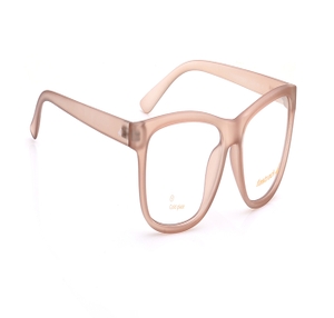 Image 2 of Brown Square Eyeglasses for Men from Fastrack Available at Titan Eye+