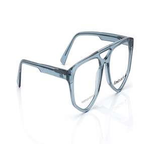 Image 2 of Blue Rectangle Eyeglasses for Men and Women from Fastrack Available at Titan Eye+