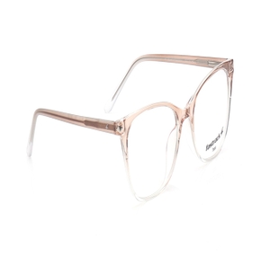 Image 2 of Brown CatEye Computer Glasses for Women from Tees By Fastrack Available at Titan Eye+