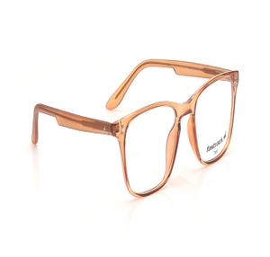 Image 2 of Brown Rectangle Computer Glasses for Men and Women from Tees By Fastrack Available at Titan Eye+