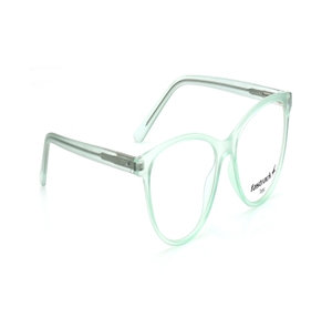 Image 2 of Green CatEye Computer Glasses for Women from Tees By Fastrack Available at Titan Eye+