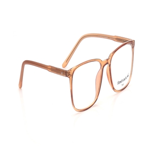 Image 2 of Brown Rectangle Computer Glasses for Men and Women from Tees By Fastrack Available at Titan Eye+
