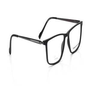 Image 2 of Black Rectangle Eyeglasses for Women from Fastrack Available at Titan Eye+