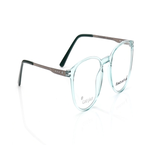Image 2 of Green Rectangle Eyeglasses for Men and Women from Fastrack Available at Titan Eye+