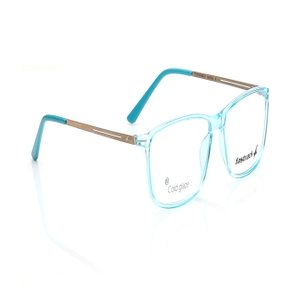 Image 2 of Blue Rectangle Eyeglasses for Men and Women from Fastrack Available at Titan Eye+