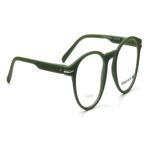 Image 2 of Green Round Eyeglasses for Men and Women from Fastrack Available at Titan Eye+