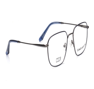 Image 2 of Black Wayfarer Eyeglasses for Men and Women from Fastrack Available at Titan Eye+