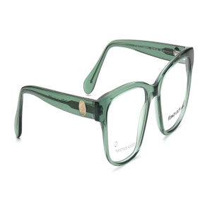 Image 2 of Green Wayfarer Eyeglasses for Men and Women from Fastrack Available at Titan Eye+