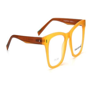 Image 2 of Yellow Wayfarer Eyeglasses for Men from Fastrack Available at Titan Eye+