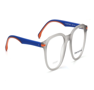 Image 2 of Grey Square Eyeglasses for Men from Fastrack Available at Titan Eye+