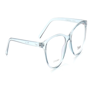 Image 2 of Transparent CatEye Eyeglasses for Women from Tees By Fastrack Available at Titan Eye+