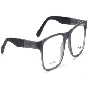 Image 2 of Black Wayfarer Computer Glasses for Men and Women from Tees By Fastrack Available at Titan Eye+