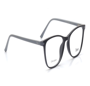 Image 2 of Black CatEye Computer Glasses for Women from Tees By Fastrack Available at Titan Eye+