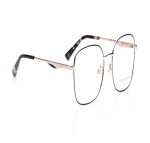Image 2 of Black Square Eyeglasses for Women from Ted Baker Available at Titan Eye+