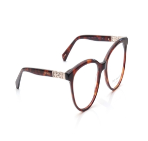 Image 2 of Brown CatEye Eyeglasses for Women from Ted Baker Available at Titan Eye+
