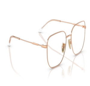 Image 2 of Pink Pillow Eyeglasses for Women from Vogue Eyewear Available at Titan Eye+