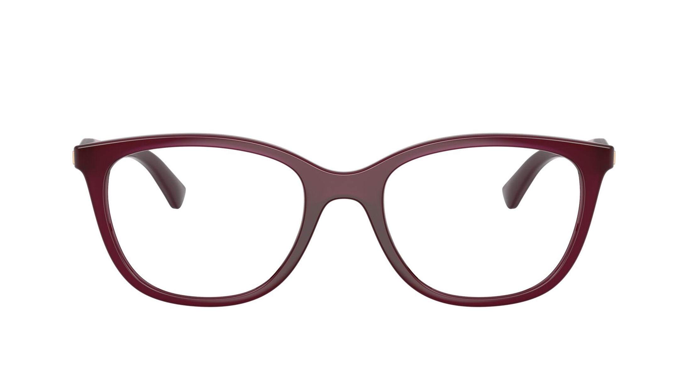 Image 1 of Red Phantos Eyeglasses for Women from Vogue Eyewear Available at Titan Eye+