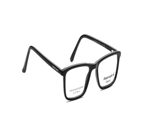 Image 2 of Black Rectangle Eyeglasses for Kids from Fastrack Available at Titan Eye+