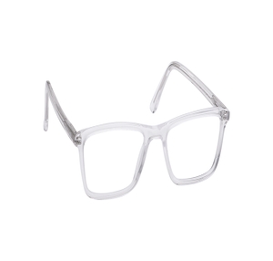 Image 2 of Crystal Rectangle Eyeglasses for Kids from Fastrack Available at Titan Eye+