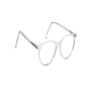 Image 2 of Crystal CatEye Eyeglasses for Kids from Fastrack Available at Titan Eye+