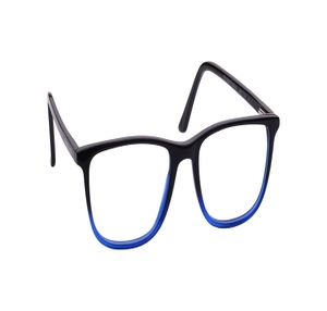 Image 2 of Black Wayfarer Eyeglasses for Kids from Fastrack Available at Titan Eye+