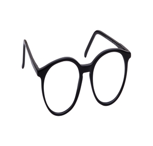 Image 2 of Black Round Eyeglasses for Kids from Fastrack Available at Titan Eye+
