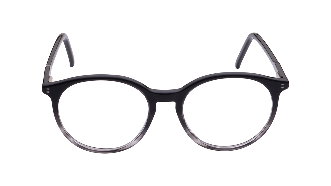 Image 1 of Black Round Eyeglasses for Kids from Fastrack Available at Titan Eye+