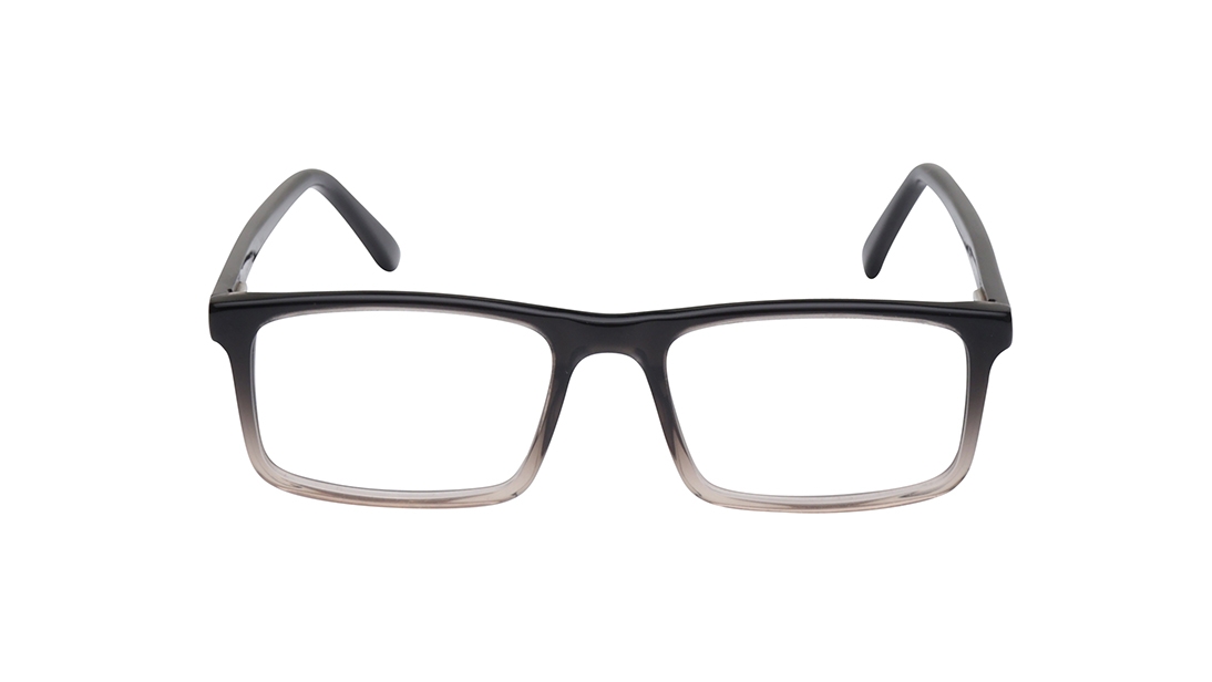 Image 1 of Black Rectangle Eyeglasses for Kids from Fastrack Available at Titan Eye+