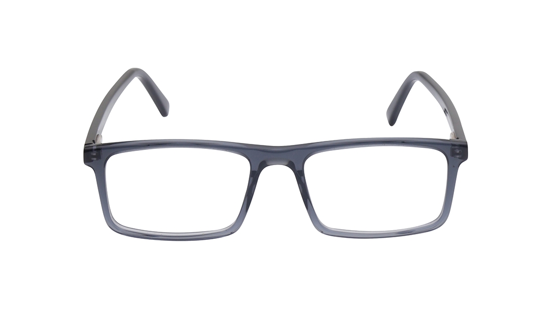 Image 1 of Grey Rectangle Eyeglasses for Kids from Fastrack Available at Titan Eye+