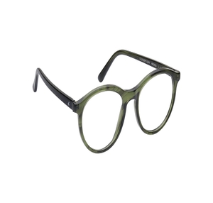 Image 2 of Green Round Eyeglasses for Kids from Fastrack Available at Titan Eye+