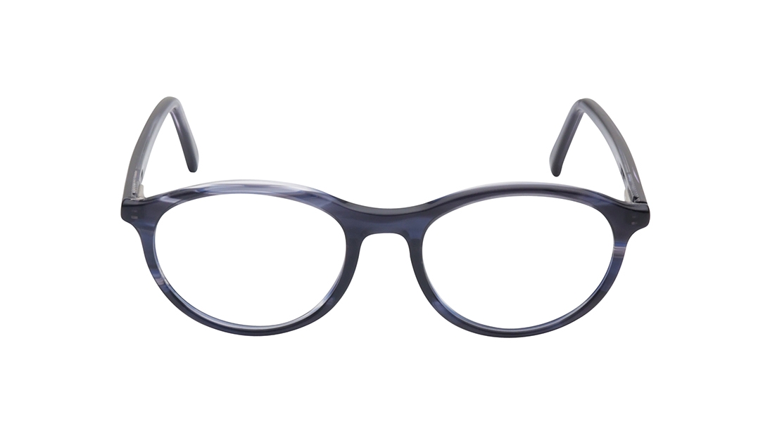 Image 1 of Grey Round Eyeglasses for Kids from Fastrack Available at Titan Eye+