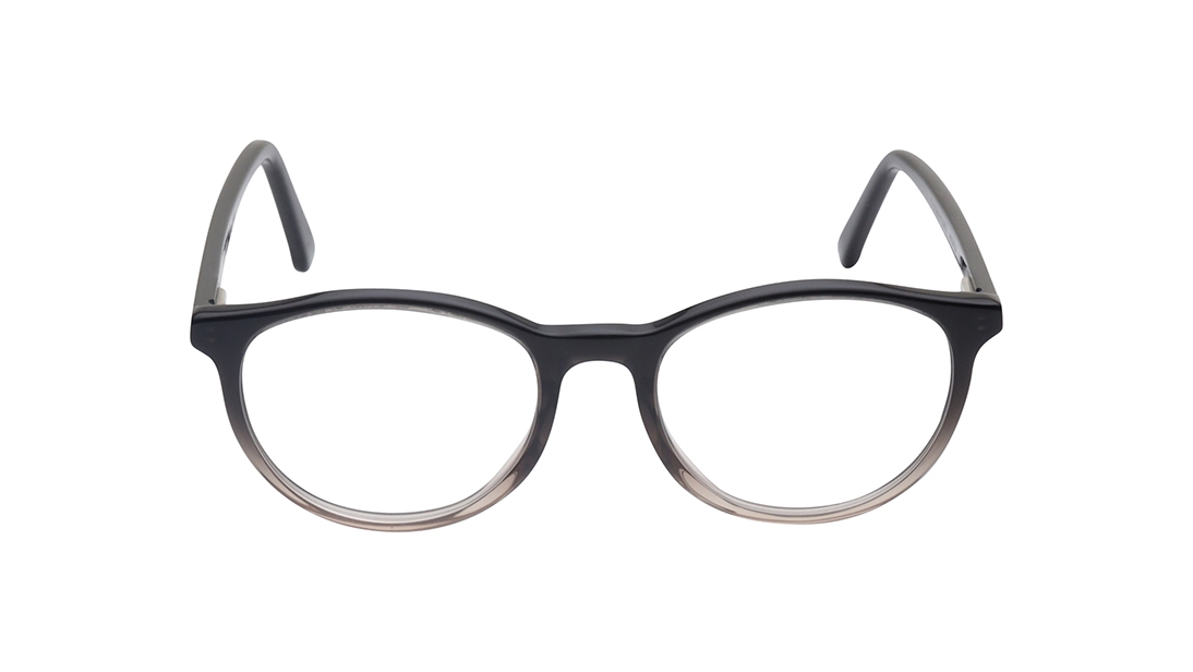 Image 1 of Black Round Eyeglasses for Kids from Fastrack Available at Titan Eye+