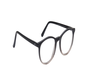 Image 2 of Black Round Eyeglasses for Kids from Fastrack Available at Titan Eye+
