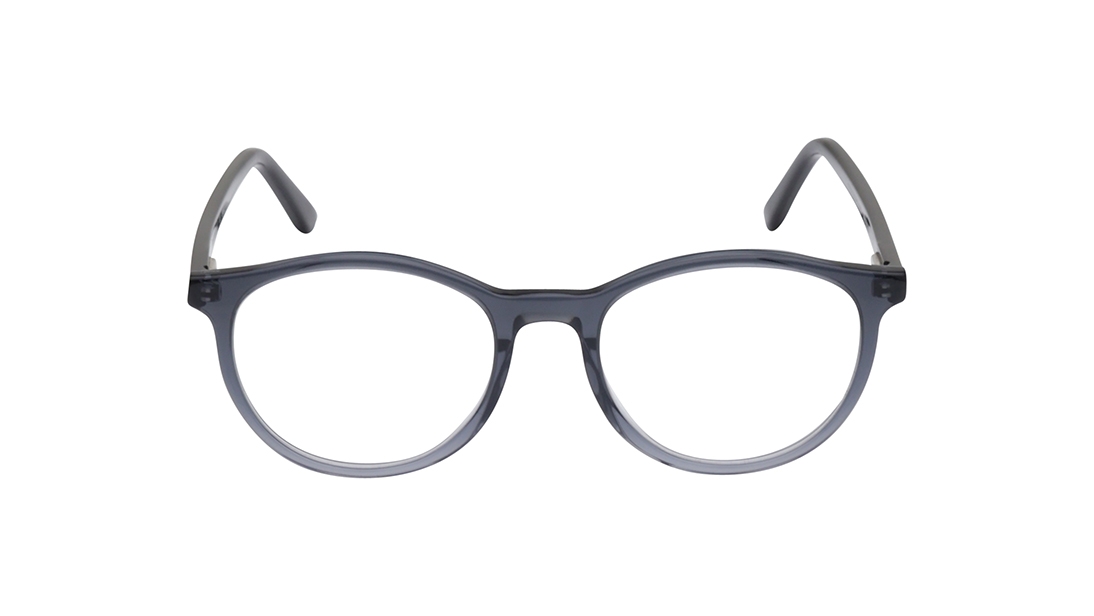 Image 1 of Grey Round Eyeglasses for Kids from Fastrack Available at Titan Eye+