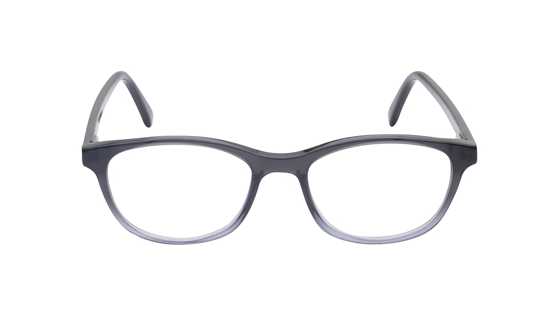 Image 1 of Grey Round Eyeglasses for Kids from Fastrack Available at Titan Eye+