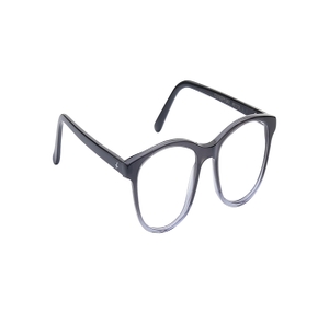 Image 2 of Grey Round Eyeglasses for Kids from Fastrack Available at Titan Eye+