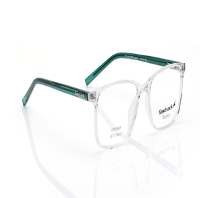 Image 2 of Green Rectangle Eyeglasses for Men and Women from Fastrack Available at Titan Eye+