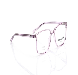 Image 2 of Purple Rectangle Eyeglasses for Men and Women from Fastrack Available at Titan Eye+