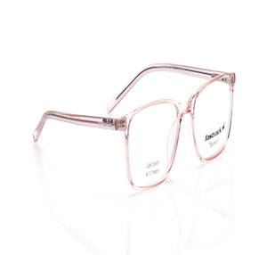 Image 2 of Pink Rectangle Eyeglasses for Men and Women from Fastrack Available at Titan Eye+