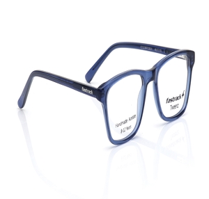 Image 2 of Blue Rectangle Eyeglasses for Kids from Fastrack Available at Titan Eye+
