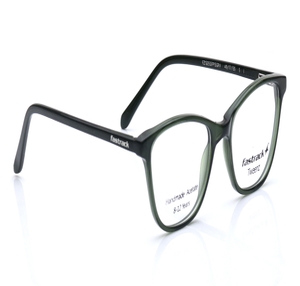Image 2 of Green CatEye Eyeglasses for Kids from Fastrack Available at Titan Eye+