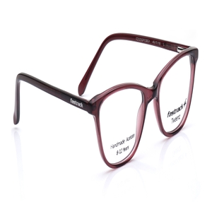 Image 2 of Maroon Rectangle Eyeglasses for Kids from Fastrack Available at Titan Eye+